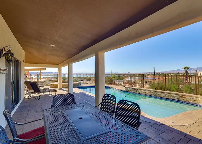 Enjoy Million-dollar Views! Havasu