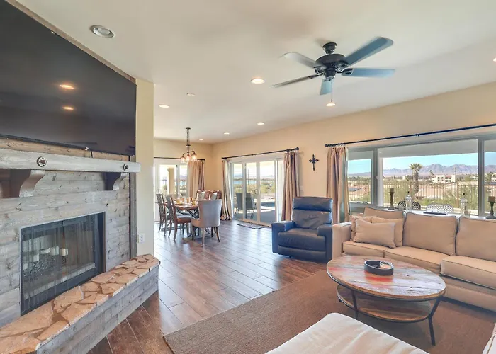 Enjoy Million-dollar Views! Havasu Lake Havasu City
