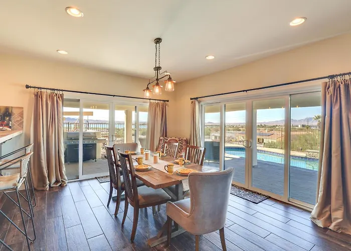 Enjoy Million-dollar Views! Havasu