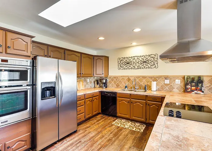 Enjoy Million-dollar Views! Havasu Vakantiehuis *