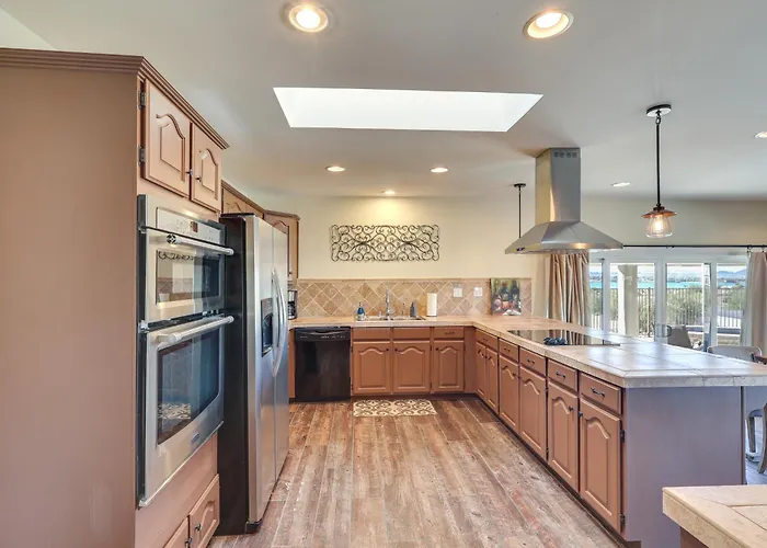 Vakantiehuis Enjoy Million-dollar Views! Havasu Lake Havasu City