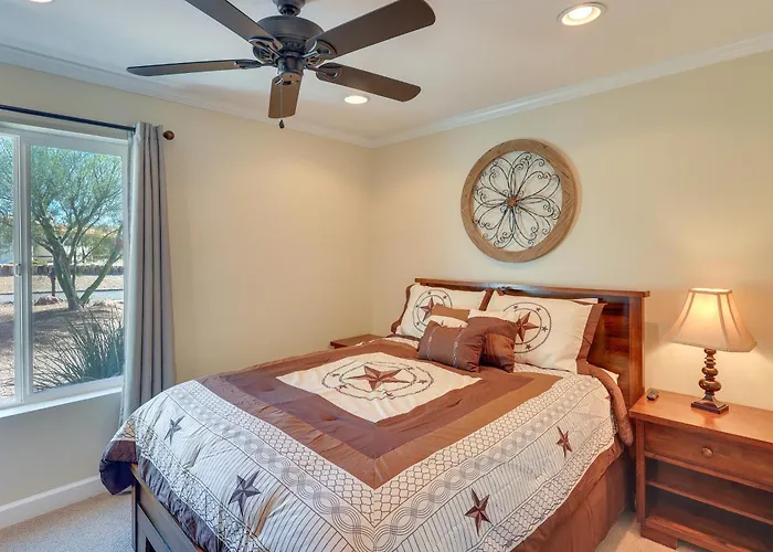 Enjoy Million-dollar Views! Havasu Vakantiehuis *
