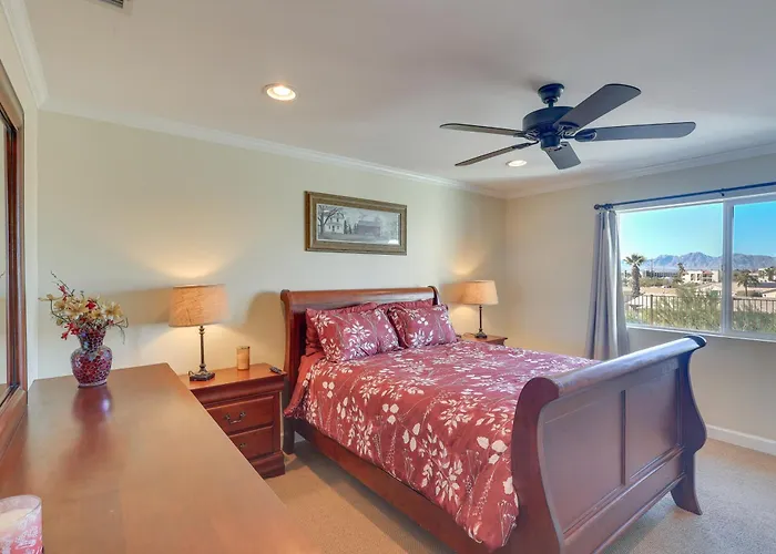 Vakantiehuis Enjoy Million-dollar Views! Havasu