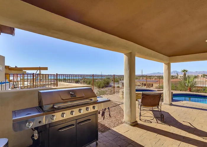 Enjoy Million-dollar Views! Havasu * Lake Havasu City
