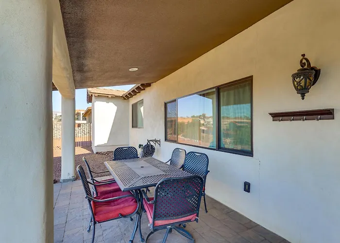 Enjoy Million-dollar Views! Havasu * Lake Havasu City