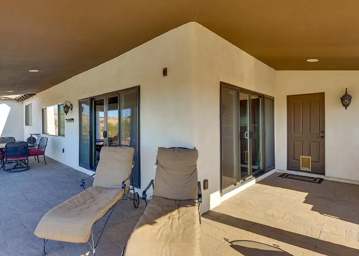 Enjoy Million-dollar Views! Havasu