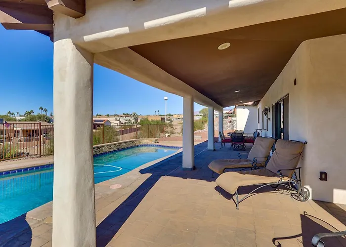 Enjoy Million-dollar Views! Havasu Lake Havasu City