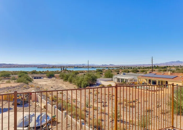 Enjoy Million-dollar Views! Havasu Vakantiehuis