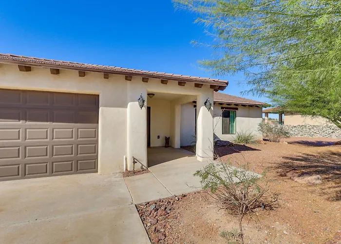 Vakantiehuis Enjoy Million-dollar Views! Havasu Lake Havasu City