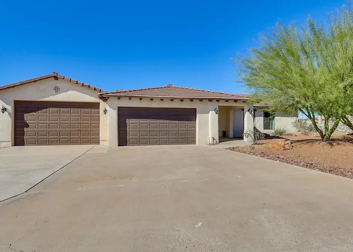 Vakantiehuis Enjoy Million-dollar Views! Havasu